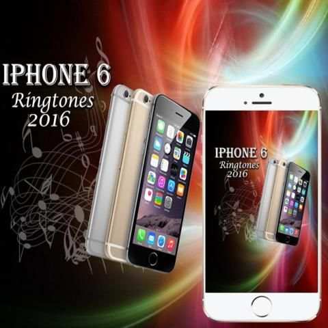 Iphone 6 Ringtones 2016 1 تصوير الشاشة
