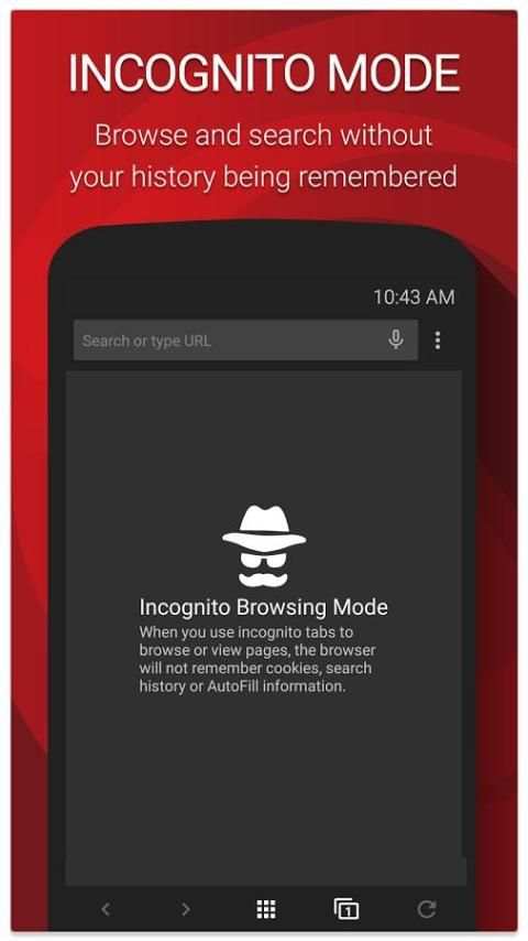 Cherry Mobile Browser 2 تصوير الشاشة