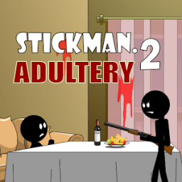 Stickman Love And Adultery 2 иконка