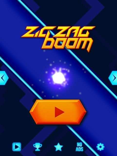 Zig Zag Boom 8 تصوير الشاشة