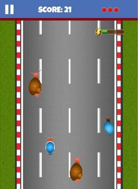Turbo Racing Fast screenshot 3