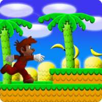 Jungle Monkey Escape