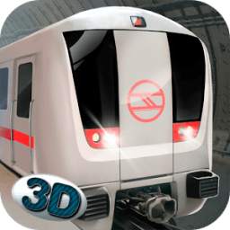 Delhi Subway Train Simulator