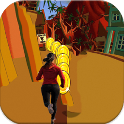 Jungle Run иконка