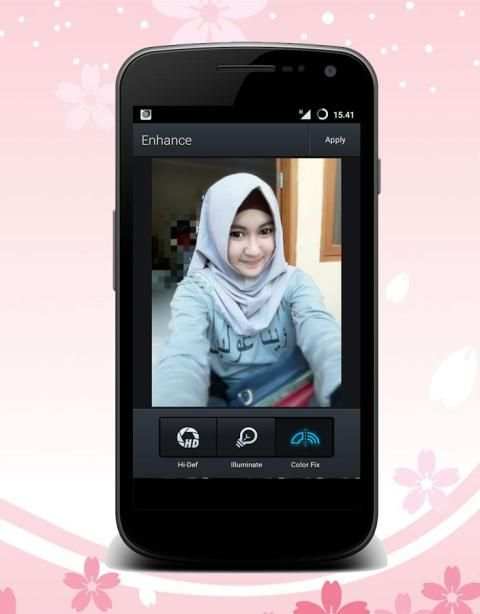 Camera Bestie Selfie screenshot 3