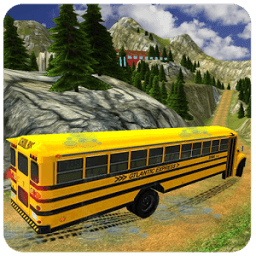 Drive Mountain School Bus иконка