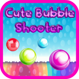 ikon Cute Bubble Shooter