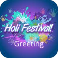 Holi Greetings on 9Apps