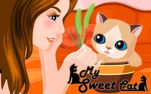 My Sweet Cat – Cat game screenshot 3