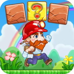 Super Miner Adventure Game आइकन