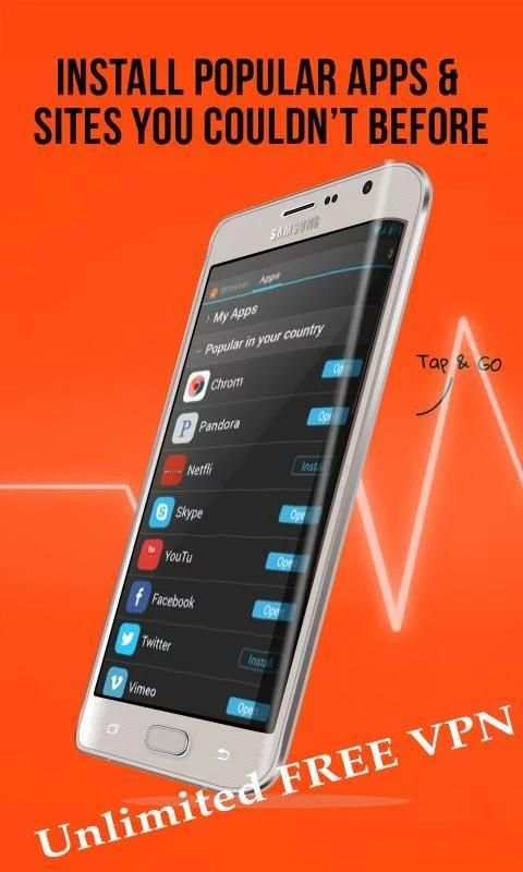 Free Hola فلاش VPN Proxy tips screenshot 1