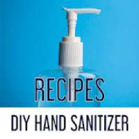 Hand Sanitizer Home Made Recipes