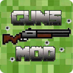 Guns Mod أيقونة