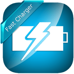 Fast battery super charger أيقونة