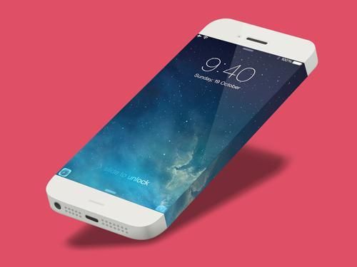 Ios Lock screen OS9 скриншот 3