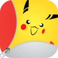 Lockscreen PokeFusion on 9Apps