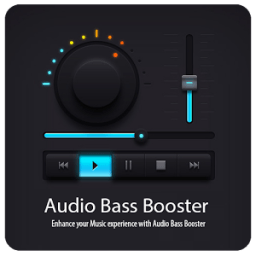 Audio Bass Booster – Music EQ आइकन