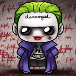 Draw Kawaii DC Criminal 1