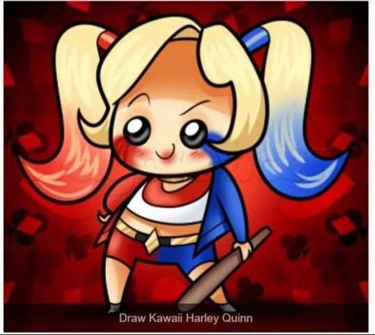 Draw Kawaii DC Criminal screenshot 5