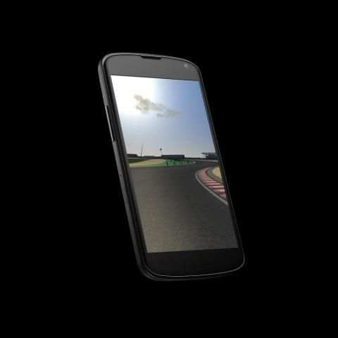 Speed Racing Ulti 4 تصوير الشاشة