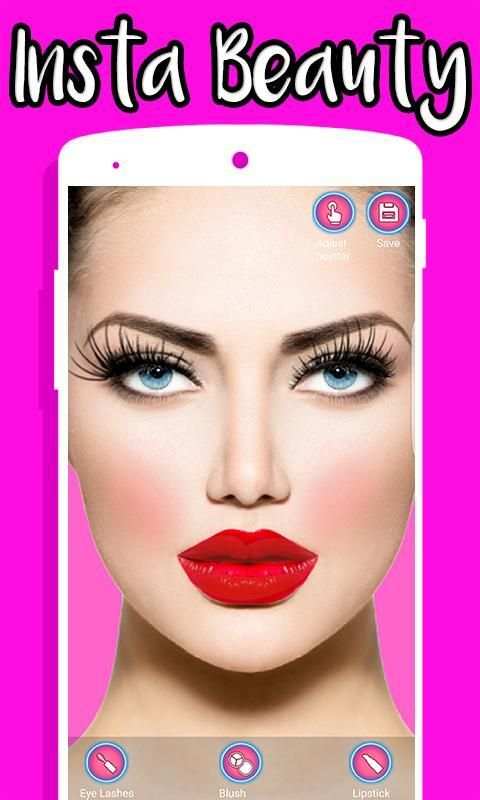 Candy Camera Snap Instabeauty 2 تصوير الشاشة