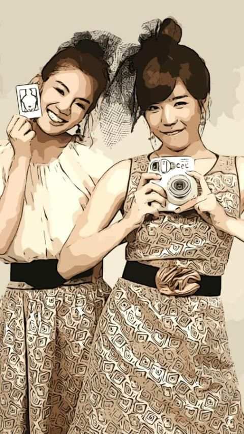 Cartoon Camera Art Filter screenshot 3
