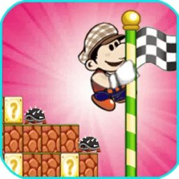 Super Jungle Hero أيقونة