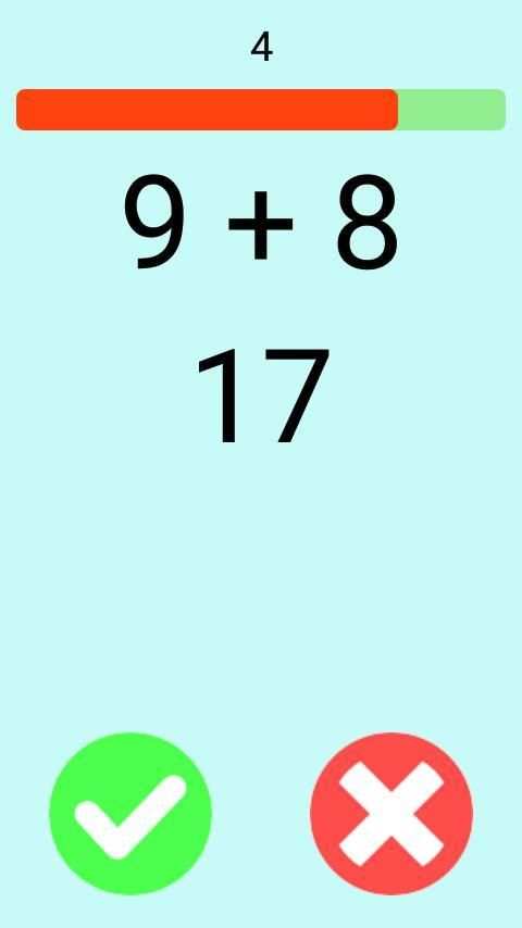 Genius | Brain Game | Math Game | Simple Game screenshot 7