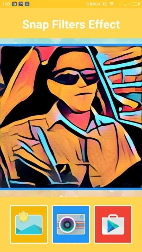 Snap Filters Photo Editor HD screenshot 4