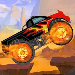 Monster Truck Demolisher أيقونة