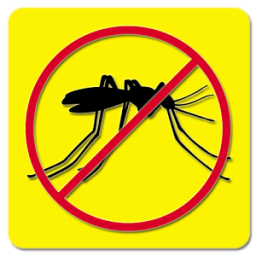 ikon Anti Mosquito Prank