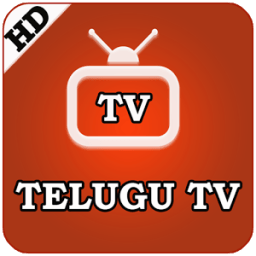 All Telugu TV Channels HD أيقونة