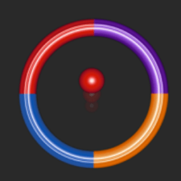 Color Switch 3D أيقونة