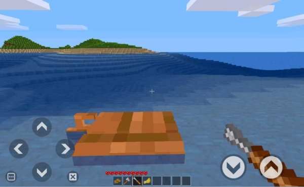 Multicraft: Pocket Edition screenshot 1