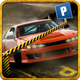Multi-Level Racing Car Parking icon