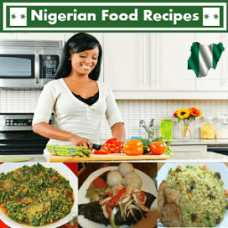 NIGERIAN FOOD RECIPES أيقونة
