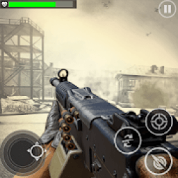 World War Gunner Guns Simulation Game icon