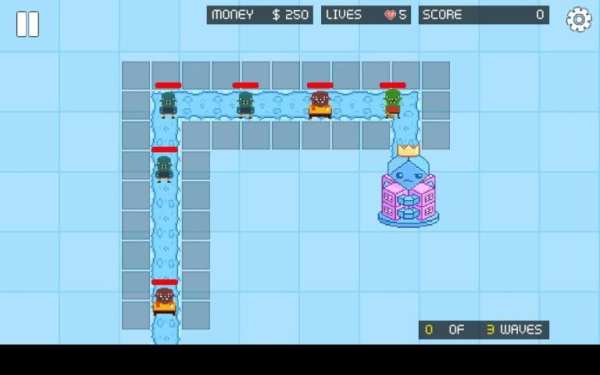 Zombie Pixel screenshot 3