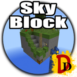 Sky Block 2 Minecraft map icon