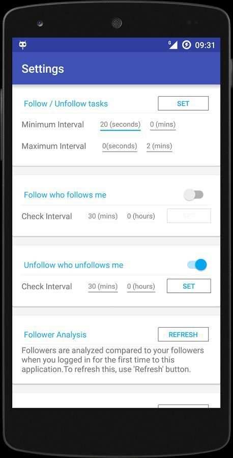 FollowInsta for Instagram скриншот 4