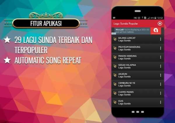 Lagu Sunda Populer screenshot 3