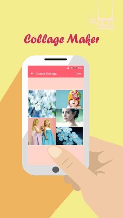 Best Selfie Camera 1 تصوير الشاشة