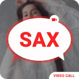 Sax Video Call - Random Video Chat
