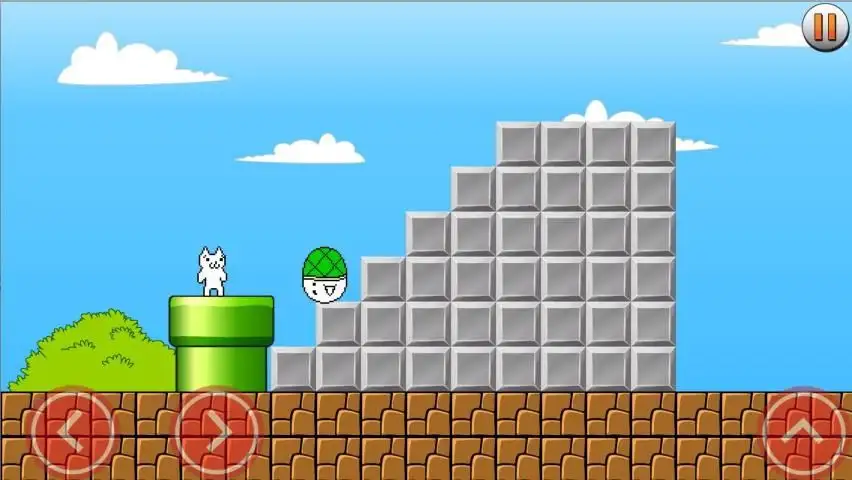 Adventures of Cat Mario APK (Android Game) - Free Download