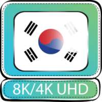 Korea TV UHD on 9Apps