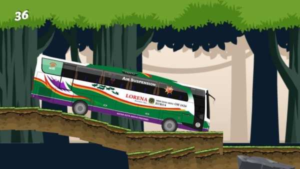Lorena Bus Game скриншот 3