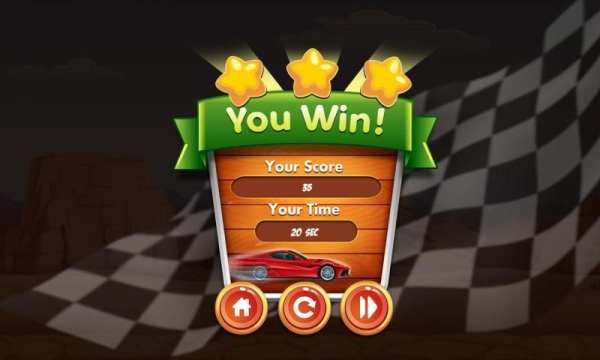 Vehicles and Cars Kids Racing screenshot 8