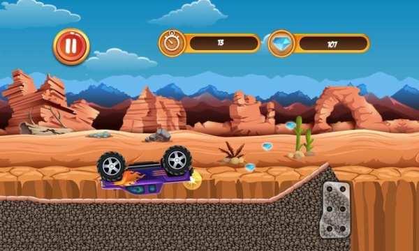 Vehicles and Cars Kids Racing स्क्रीनशॉट 1