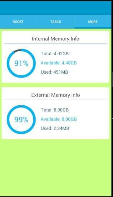 Pembersih Ram screenshot 2