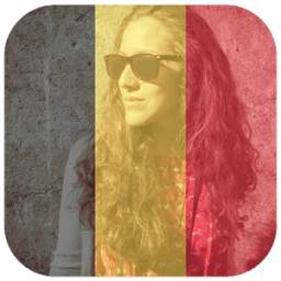 Support Belgium 2.0
